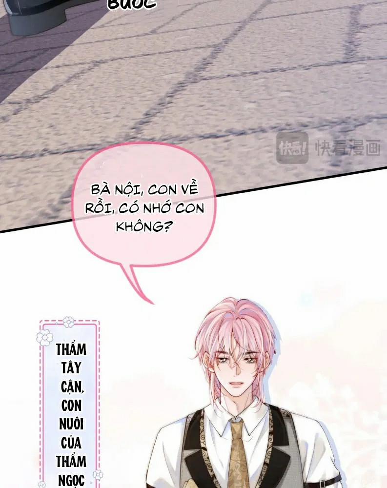 Bị Ép Xuyên Vào Phó Bản Dính Lấy Nhau Cùng Các Bạn Cùng Phòng 4 trang 7