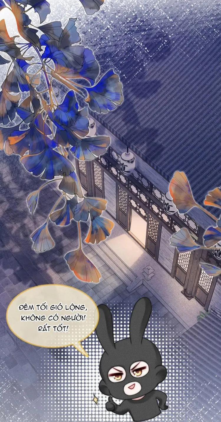 Bị Ép Xuyên Vào Phó Bản Dính Lấy Nhau Cùng Các Bạn Cùng Phòng 5 trang 10