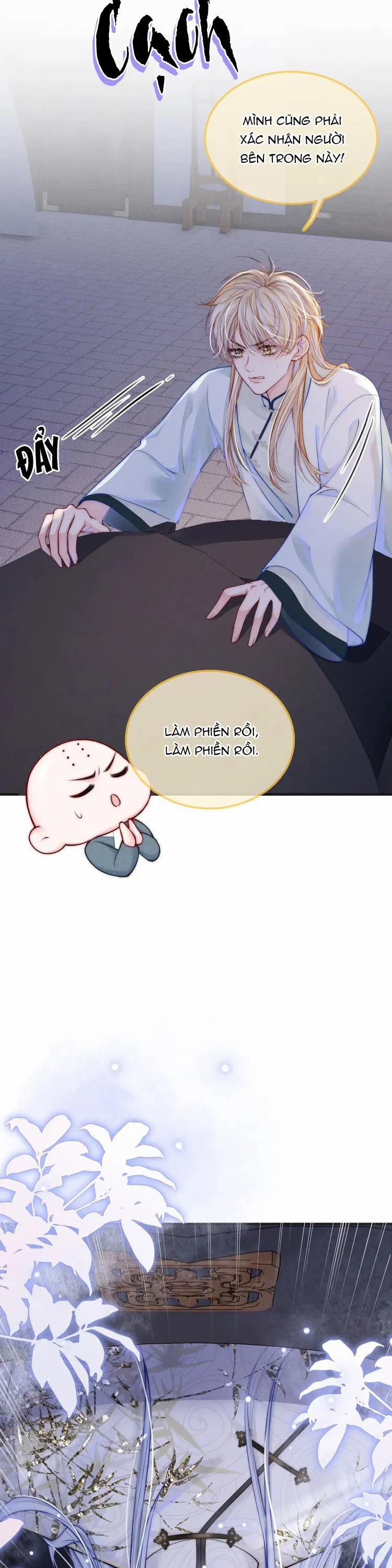 Bị Ép Xuyên Vào Phó Bản Dính Lấy Nhau Cùng Các Bạn Cùng Phòng 5 trang 13