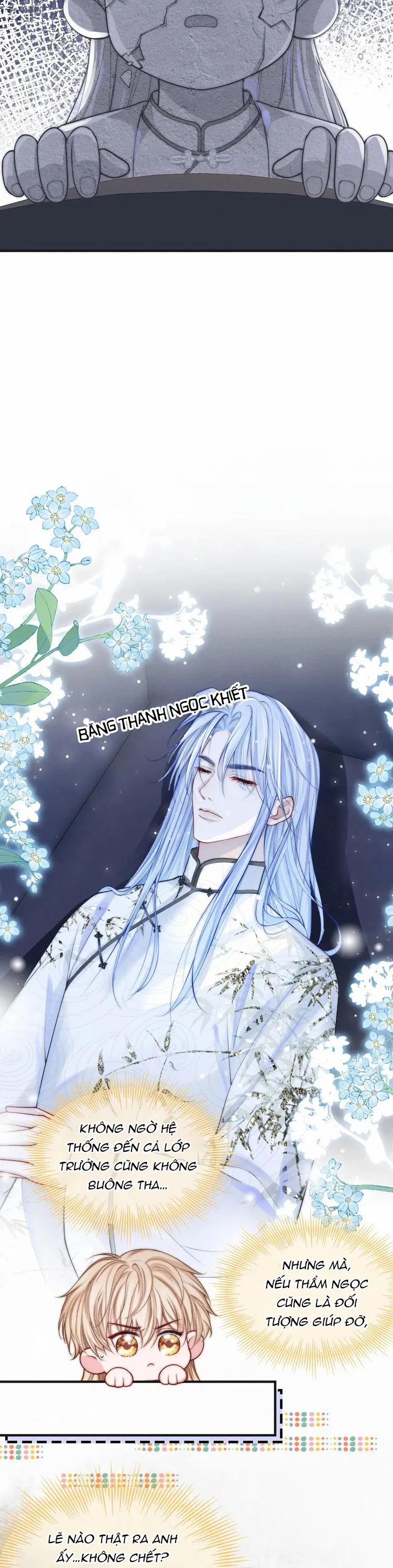 Bị Ép Xuyên Vào Phó Bản Dính Lấy Nhau Cùng Các Bạn Cùng Phòng 5 trang 17