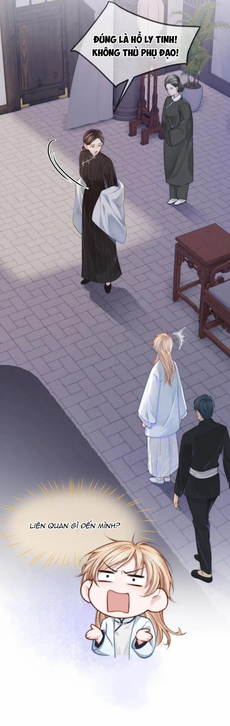 Bị Ép Xuyên Vào Phó Bản Dính Lấy Nhau Cùng Các Bạn Cùng Phòng 5 trang 2