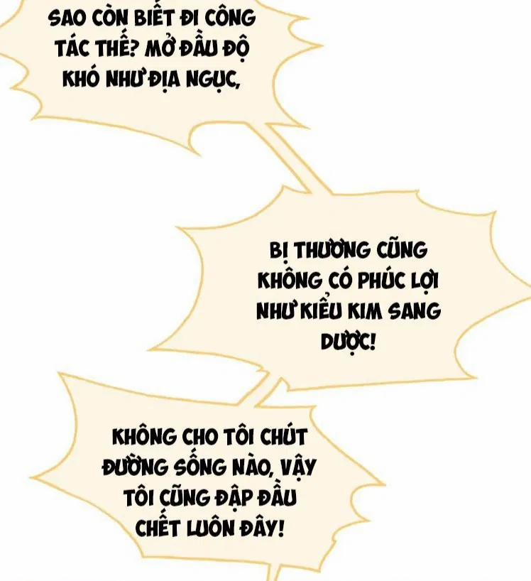 Bị Ép Xuyên Vào Phó Bản Dính Lấy Nhau Cùng Các Bạn Cùng Phòng 5 trang 22