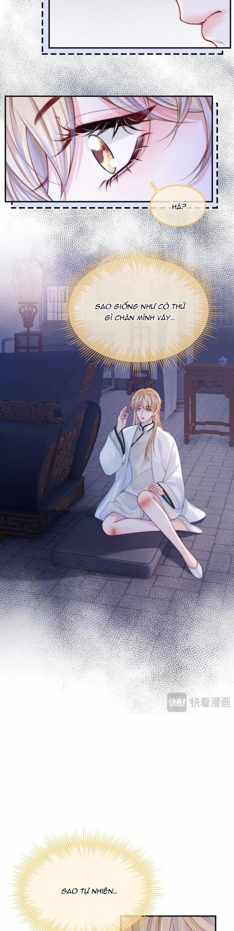 Bị Ép Xuyên Vào Phó Bản Dính Lấy Nhau Cùng Các Bạn Cùng Phòng 5 trang 25