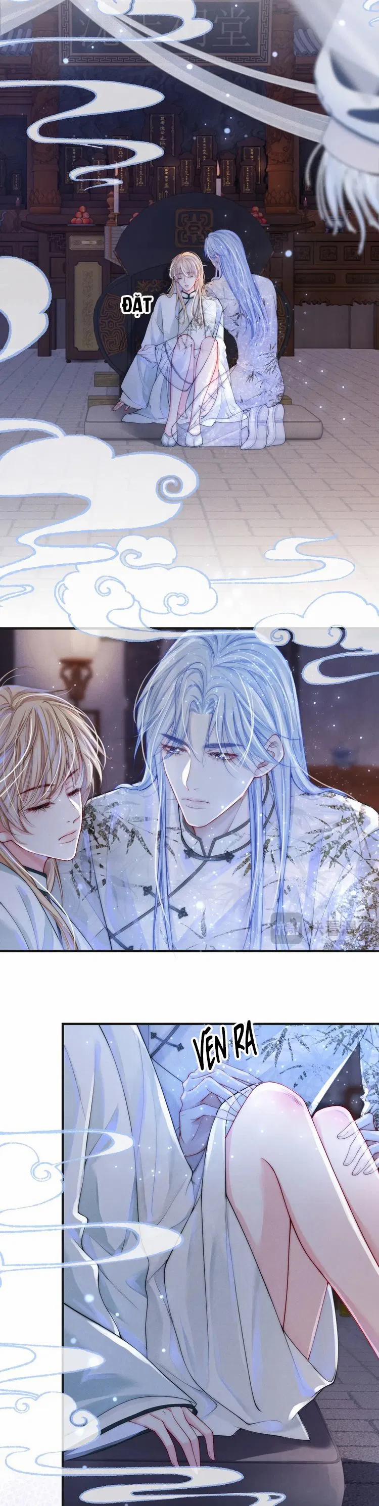 Bị Ép Xuyên Vào Phó Bản Dính Lấy Nhau Cùng Các Bạn Cùng Phòng 5 trang 29