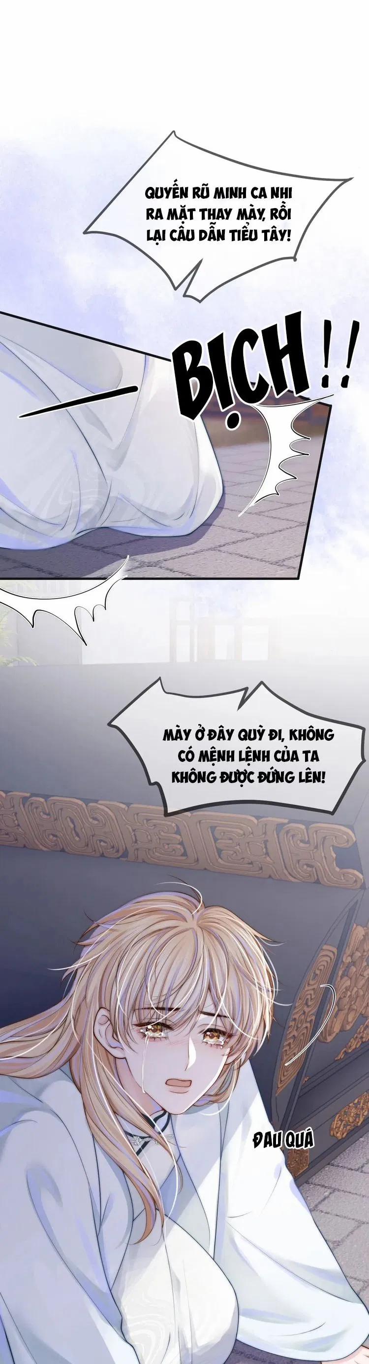 Bị Ép Xuyên Vào Phó Bản Dính Lấy Nhau Cùng Các Bạn Cùng Phòng 5 trang 3