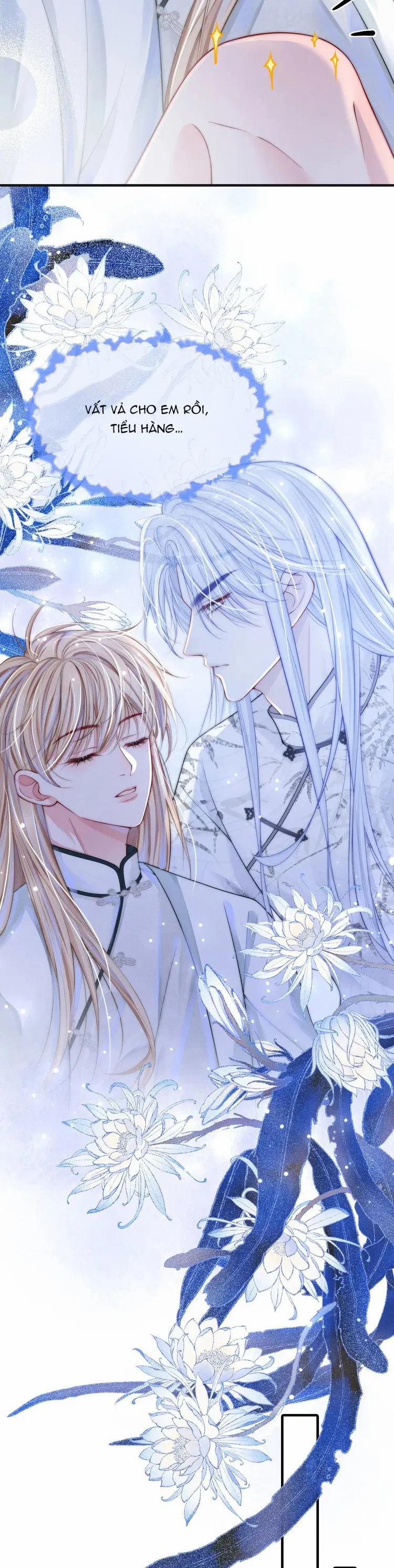 Bị Ép Xuyên Vào Phó Bản Dính Lấy Nhau Cùng Các Bạn Cùng Phòng 5 trang 33