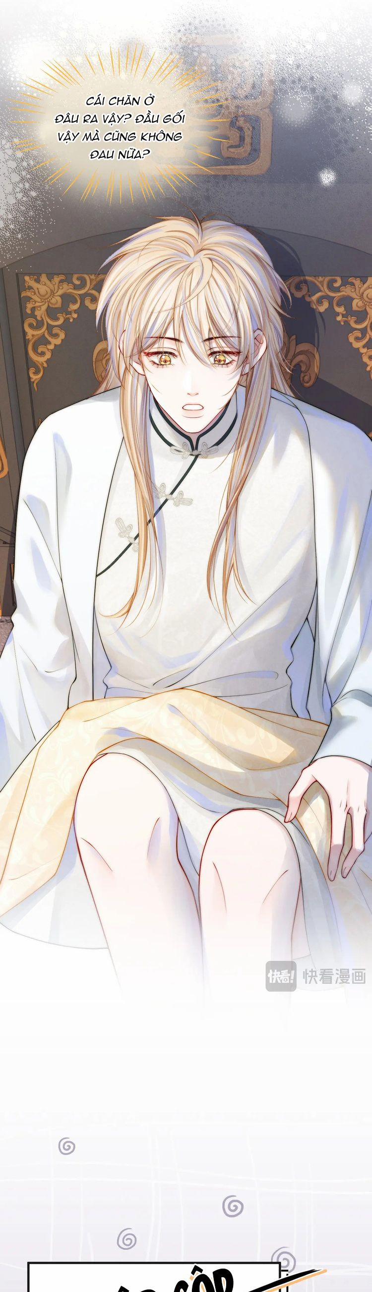 Bị Ép Xuyên Vào Phó Bản Dính Lấy Nhau Cùng Các Bạn Cùng Phòng 5 trang 37