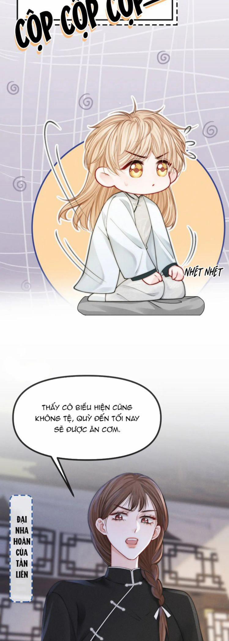 Bị Ép Xuyên Vào Phó Bản Dính Lấy Nhau Cùng Các Bạn Cùng Phòng 5 trang 38