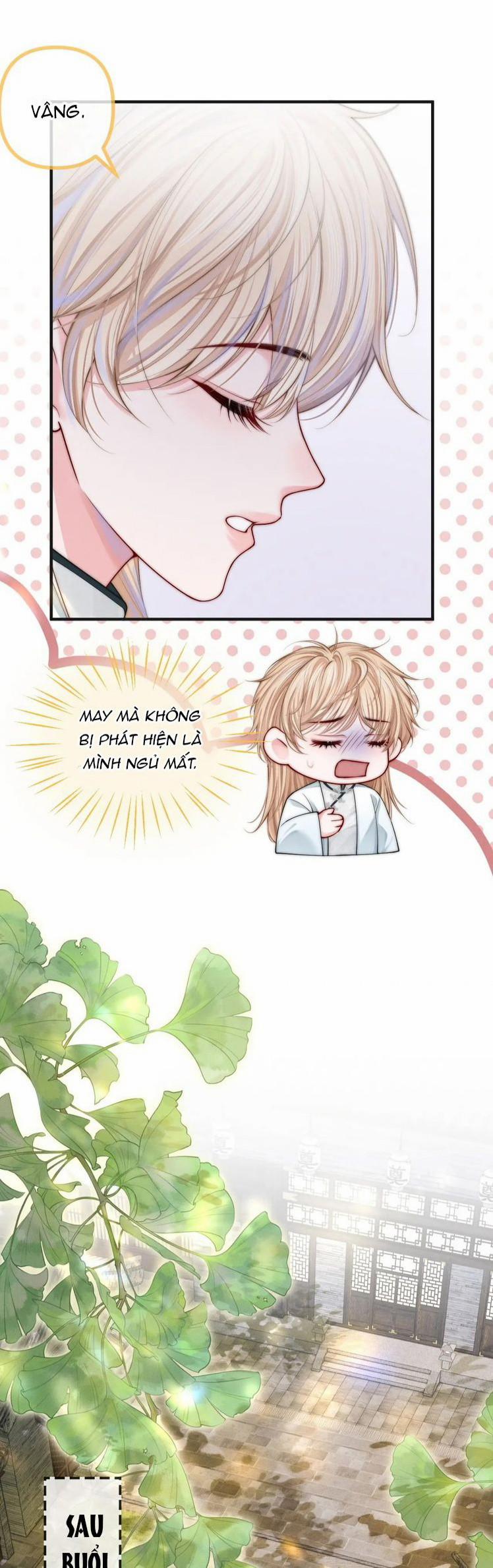 Bị Ép Xuyên Vào Phó Bản Dính Lấy Nhau Cùng Các Bạn Cùng Phòng 5 trang 40