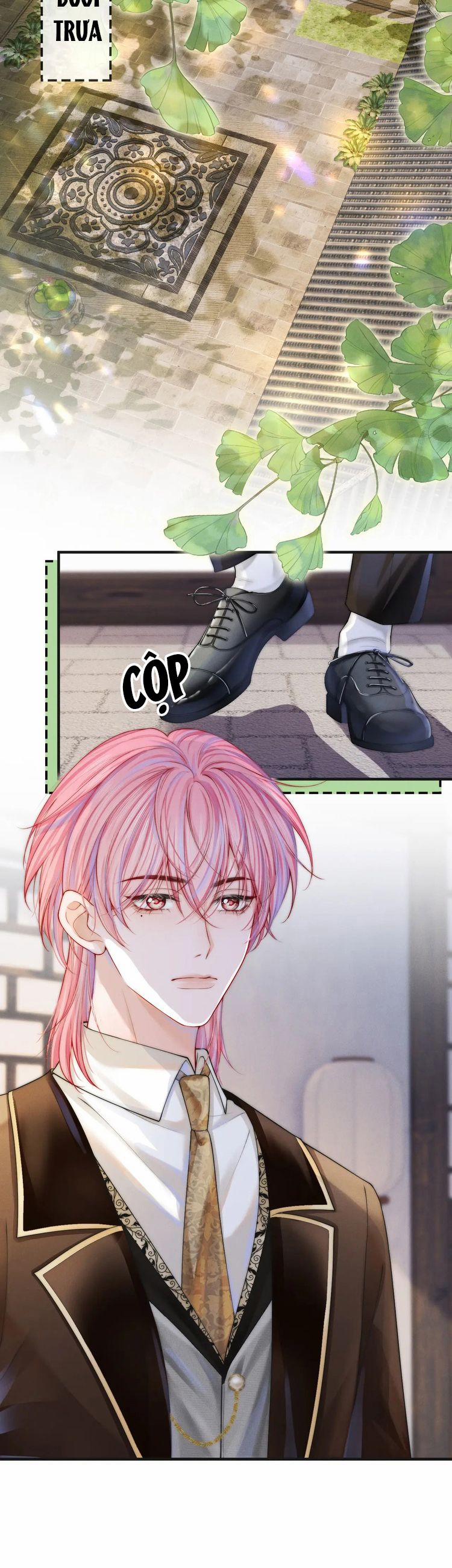 Bị Ép Xuyên Vào Phó Bản Dính Lấy Nhau Cùng Các Bạn Cùng Phòng 5 trang 41