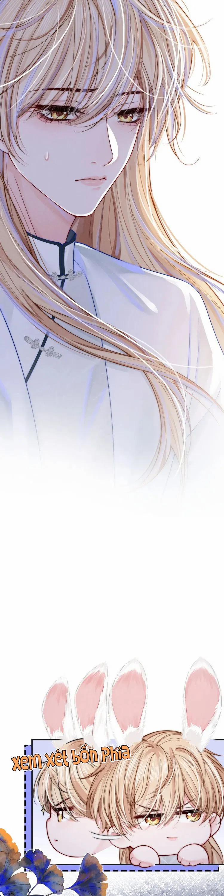 Bị Ép Xuyên Vào Phó Bản Dính Lấy Nhau Cùng Các Bạn Cùng Phòng 5 trang 9