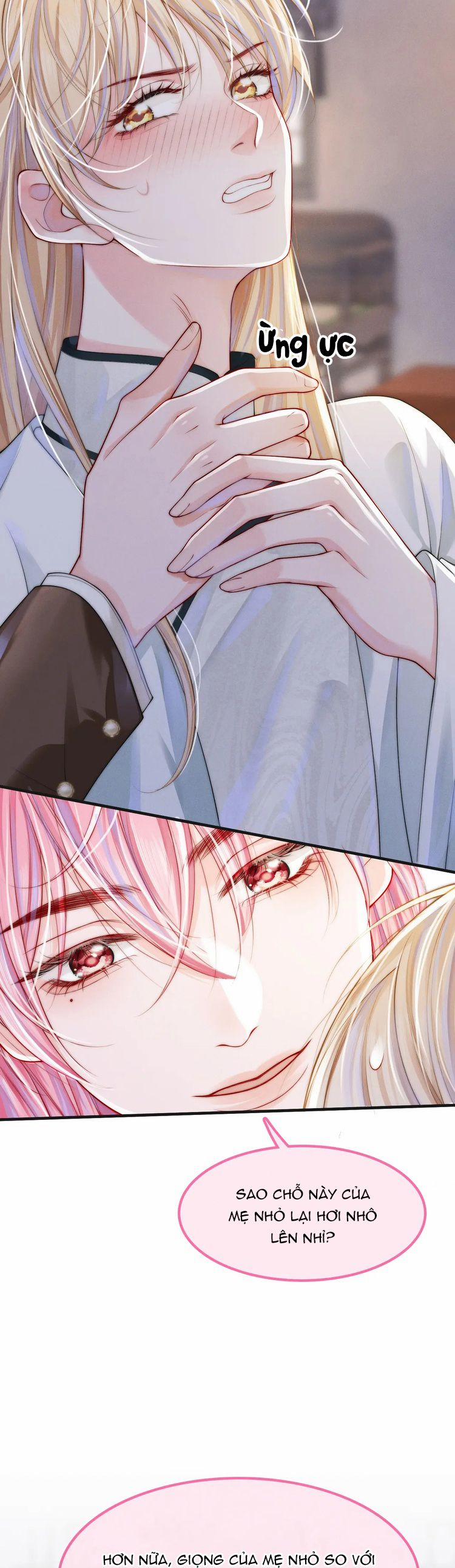 Bị Ép Xuyên Vào Phó Bản Dính Lấy Nhau Cùng Các Bạn Cùng Phòng 6 trang 10