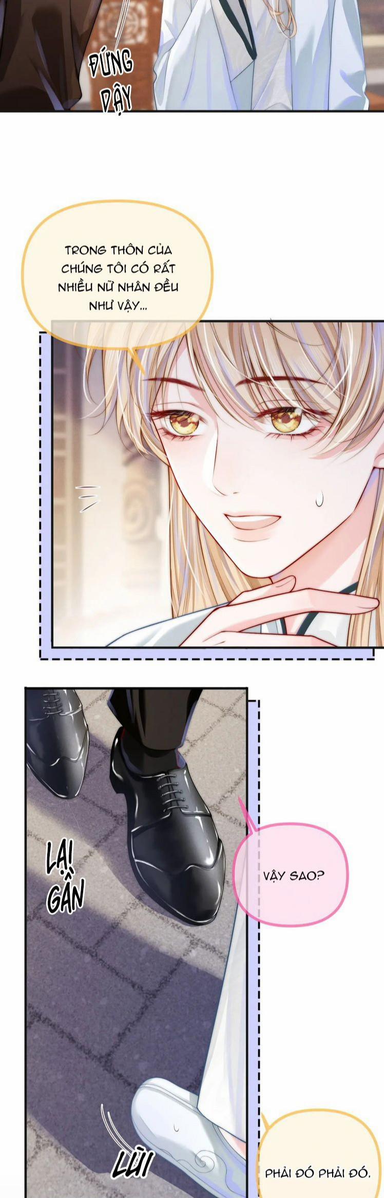 Bị Ép Xuyên Vào Phó Bản Dính Lấy Nhau Cùng Các Bạn Cùng Phòng 6 trang 14