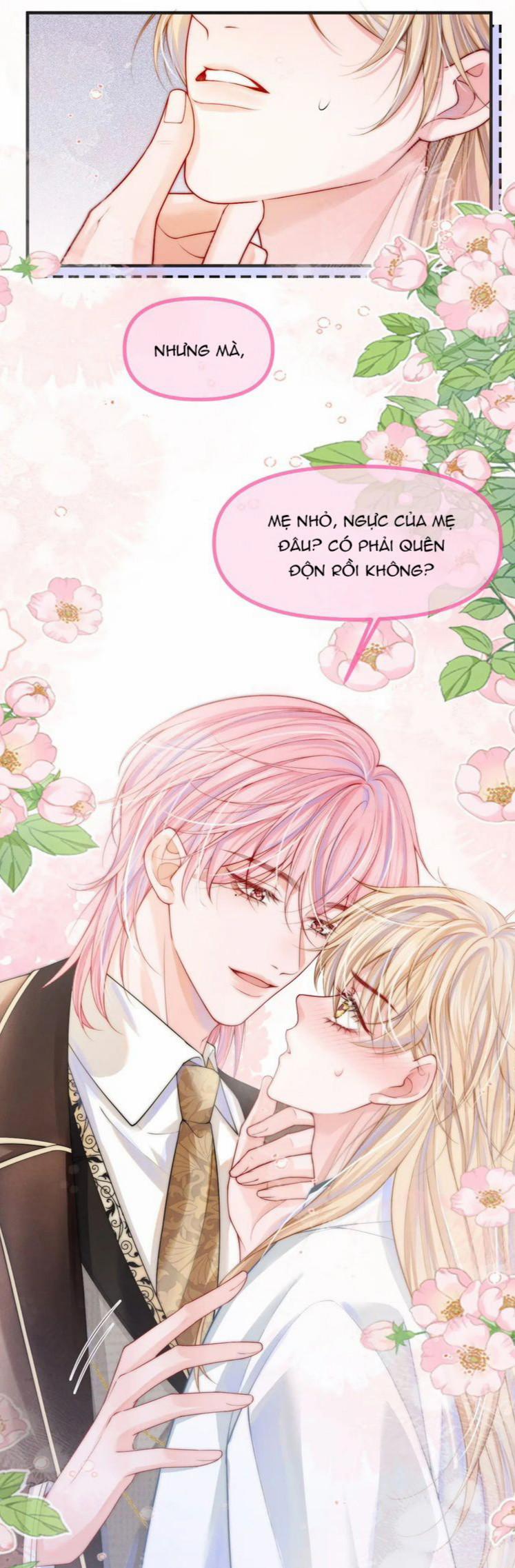 Bị Ép Xuyên Vào Phó Bản Dính Lấy Nhau Cùng Các Bạn Cùng Phòng 6 trang 16