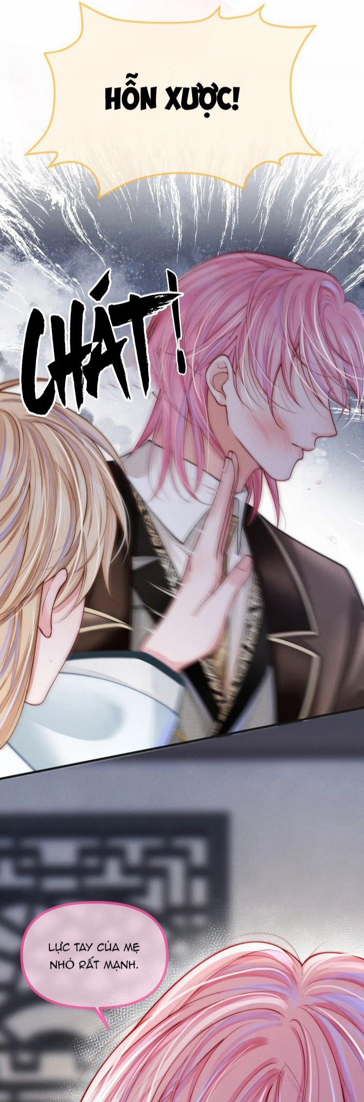 Bị Ép Xuyên Vào Phó Bản Dính Lấy Nhau Cùng Các Bạn Cùng Phòng 6 trang 18