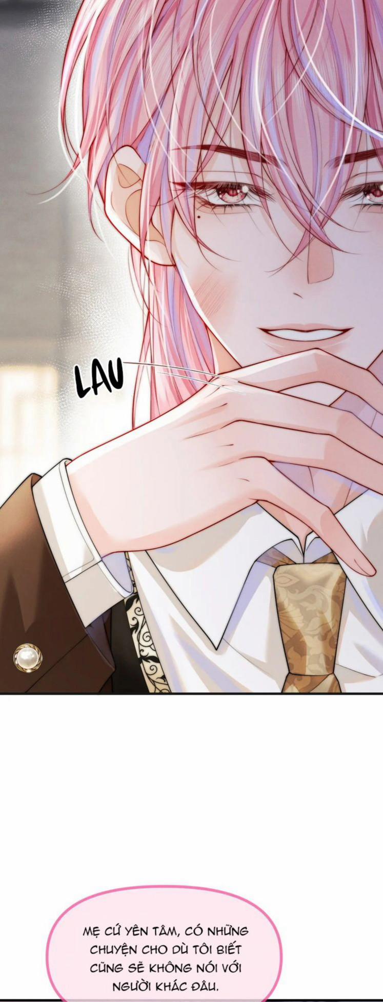 Bị Ép Xuyên Vào Phó Bản Dính Lấy Nhau Cùng Các Bạn Cùng Phòng 6 trang 19