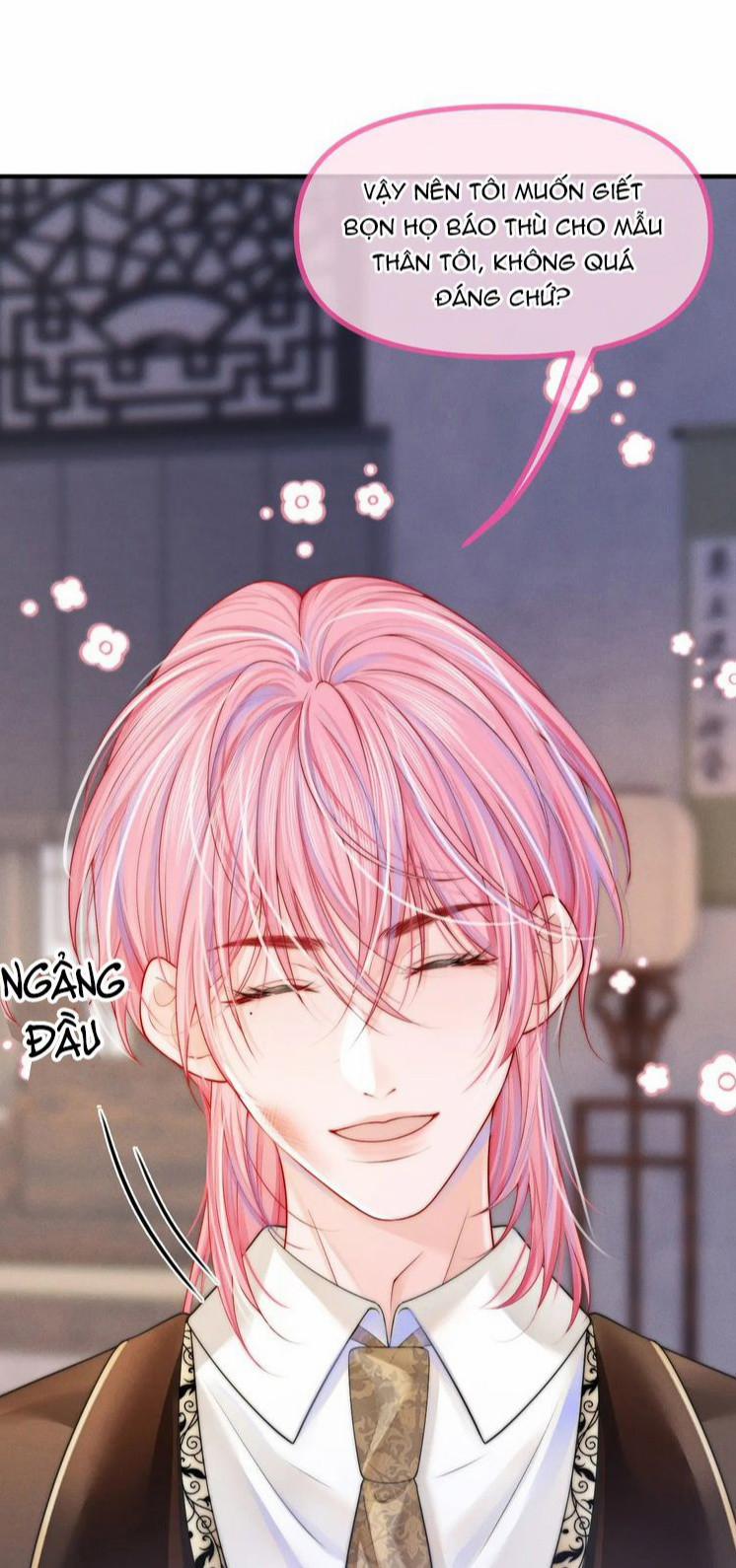 Bị Ép Xuyên Vào Phó Bản Dính Lấy Nhau Cùng Các Bạn Cùng Phòng 6 trang 27