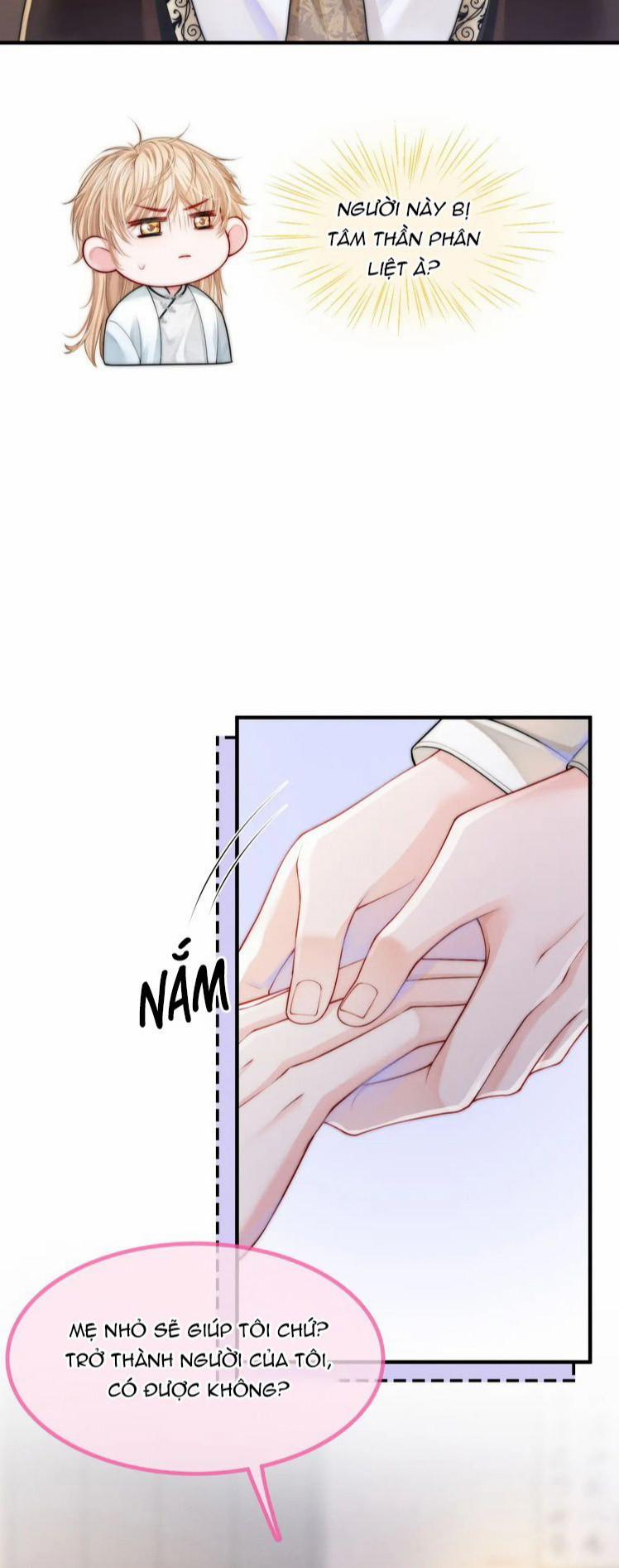 Bị Ép Xuyên Vào Phó Bản Dính Lấy Nhau Cùng Các Bạn Cùng Phòng 6 trang 29