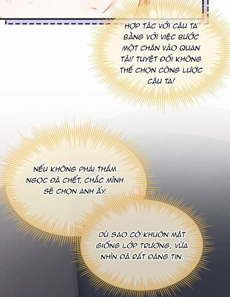 Bị Ép Xuyên Vào Phó Bản Dính Lấy Nhau Cùng Các Bạn Cùng Phòng 6 trang 37