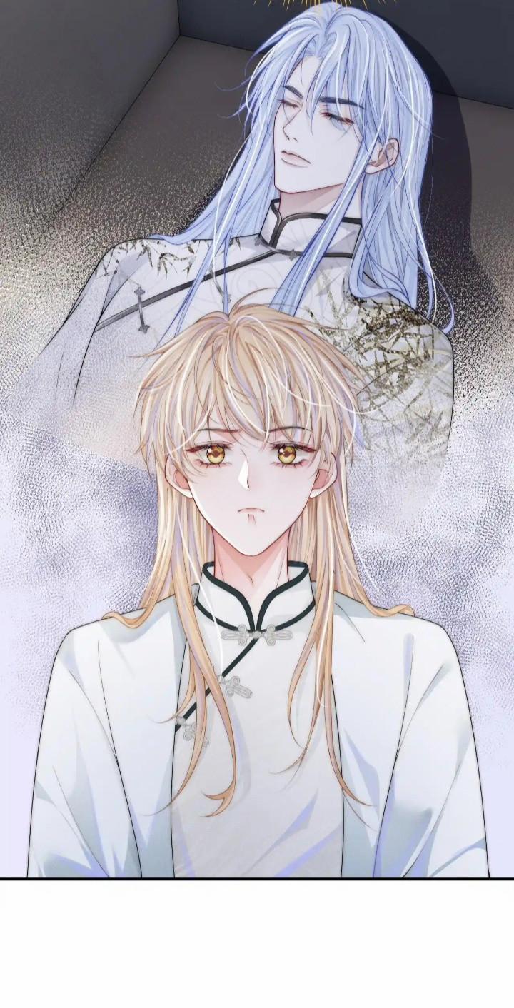 Bị Ép Xuyên Vào Phó Bản Dính Lấy Nhau Cùng Các Bạn Cùng Phòng 6 trang 38