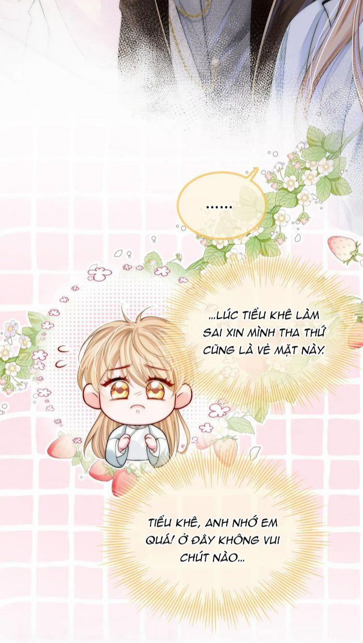 Bị Ép Xuyên Vào Phó Bản Dính Lấy Nhau Cùng Các Bạn Cùng Phòng 6 trang 4