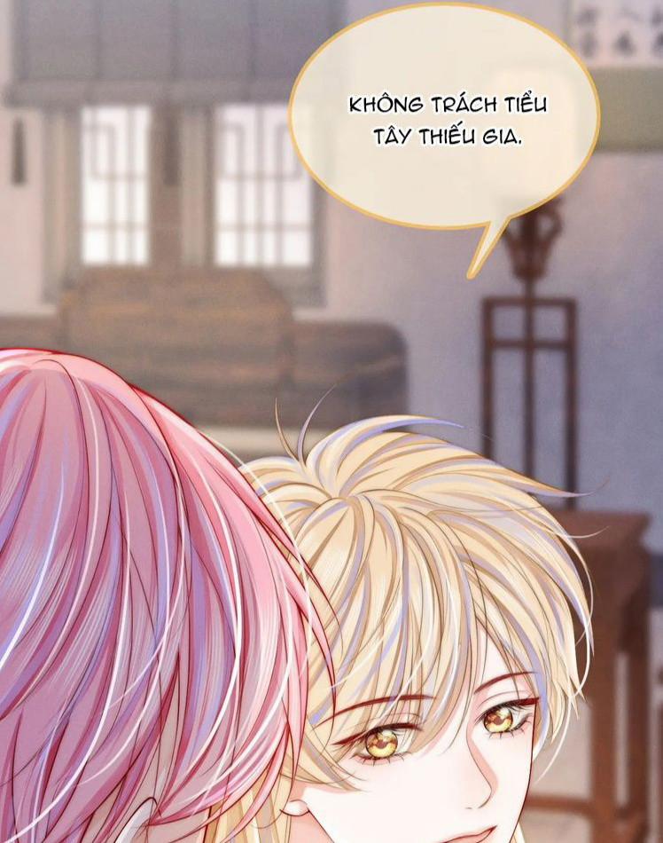 Bị Ép Xuyên Vào Phó Bản Dính Lấy Nhau Cùng Các Bạn Cùng Phòng 6 trang 6