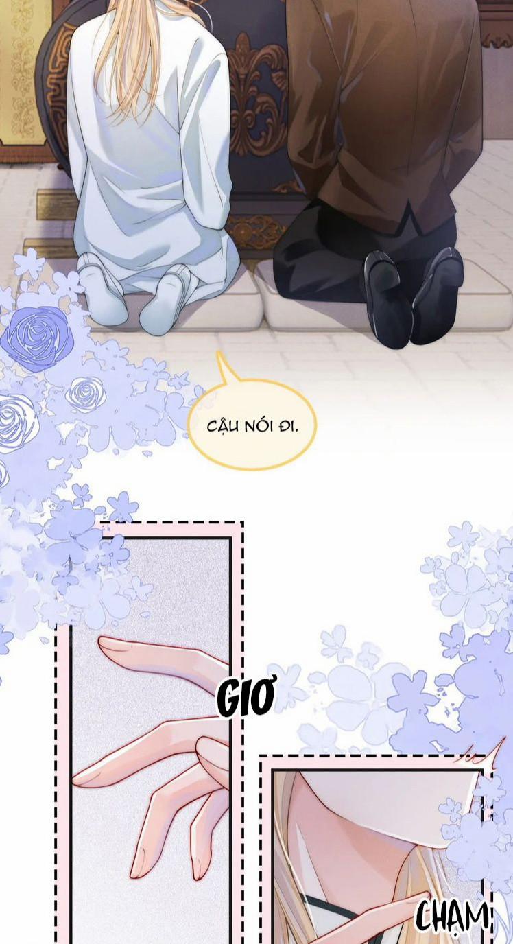 Bị Ép Xuyên Vào Phó Bản Dính Lấy Nhau Cùng Các Bạn Cùng Phòng 6 trang 8