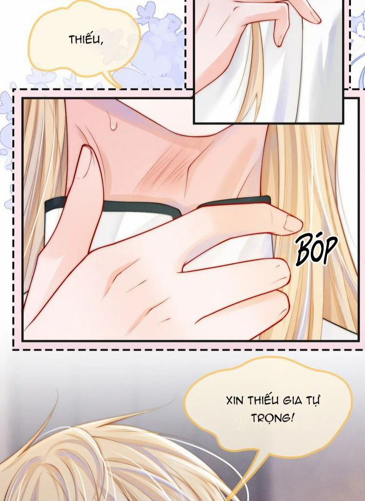 Bị Ép Xuyên Vào Phó Bản Dính Lấy Nhau Cùng Các Bạn Cùng Phòng 6 trang 9