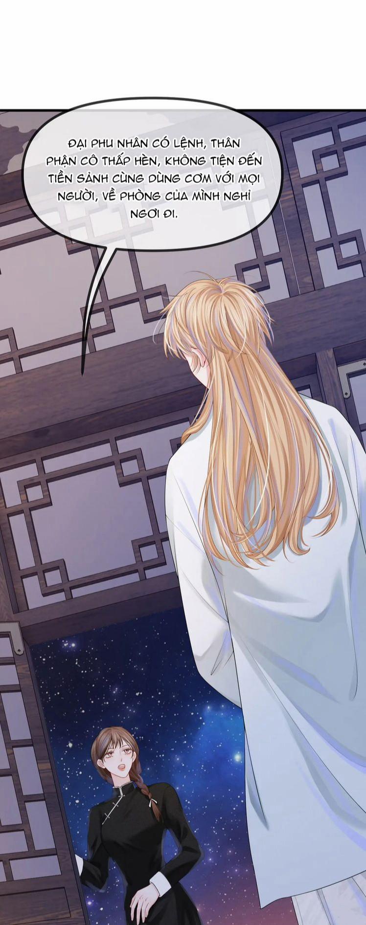 Bị Ép Xuyên Vào Phó Bản Dính Lấy Nhau Cùng Các Bạn Cùng Phòng 7 trang 1