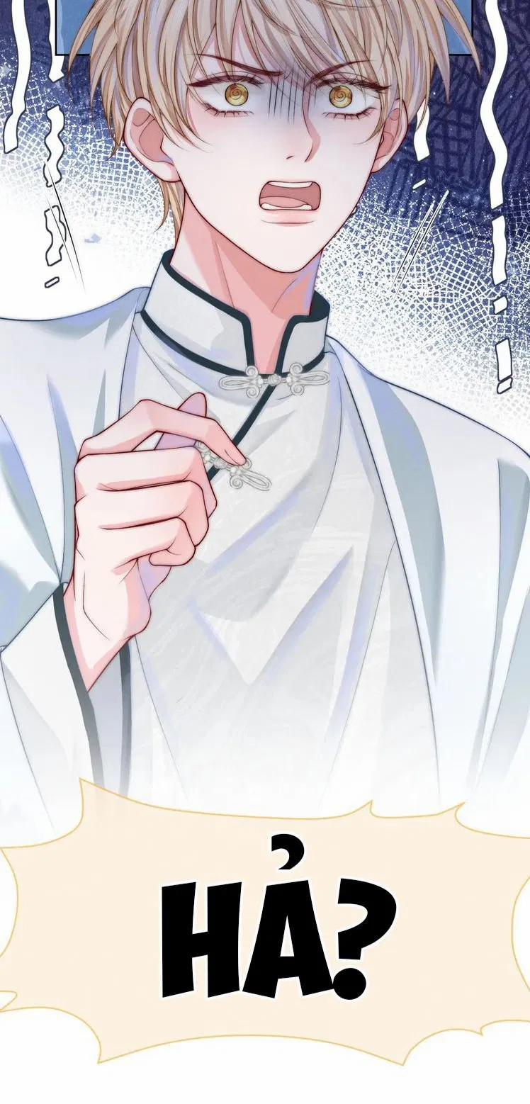 Bị Ép Xuyên Vào Phó Bản Dính Lấy Nhau Cùng Các Bạn Cùng Phòng 7 trang 15