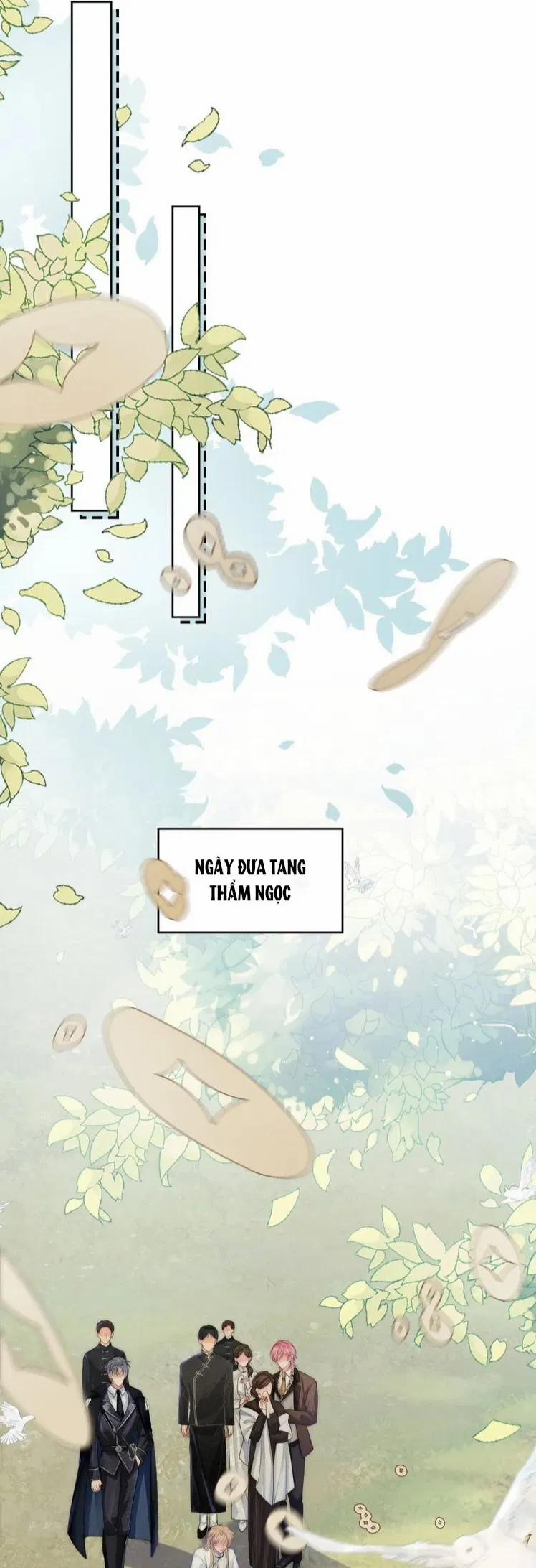 Bị Ép Xuyên Vào Phó Bản Dính Lấy Nhau Cùng Các Bạn Cùng Phòng 7 trang 21