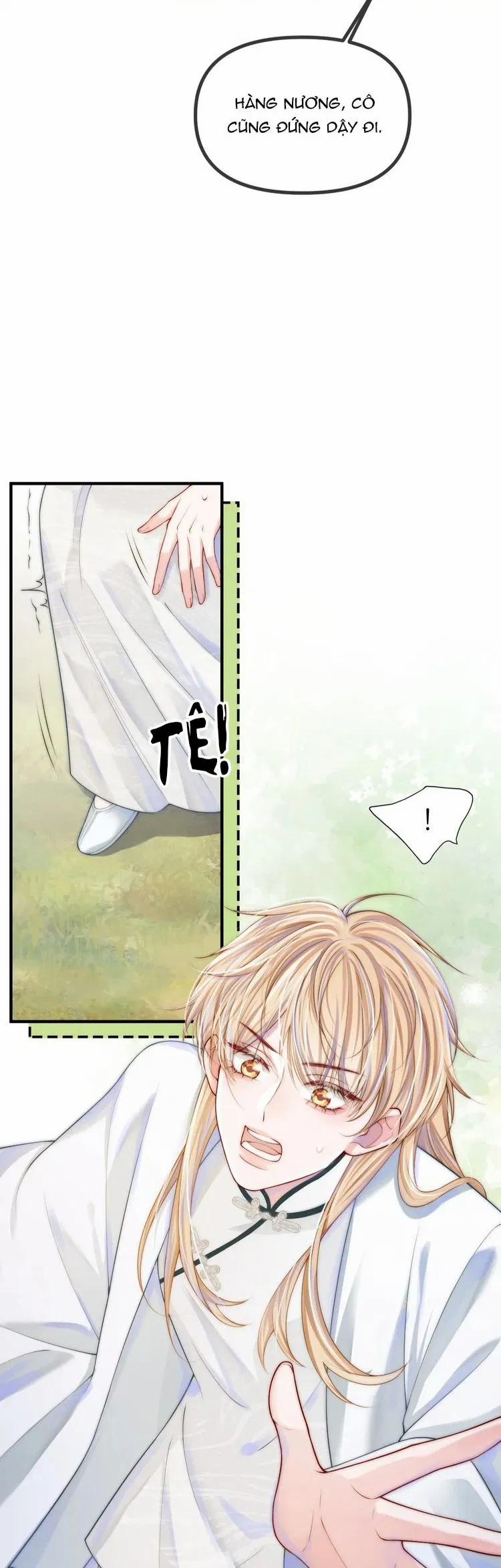 Bị Ép Xuyên Vào Phó Bản Dính Lấy Nhau Cùng Các Bạn Cùng Phòng 7 trang 24