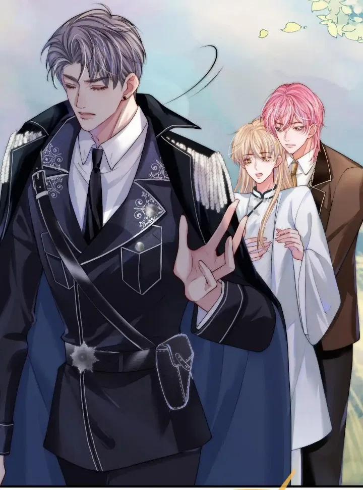 Bị Ép Xuyên Vào Phó Bản Dính Lấy Nhau Cùng Các Bạn Cùng Phòng 7 trang 29