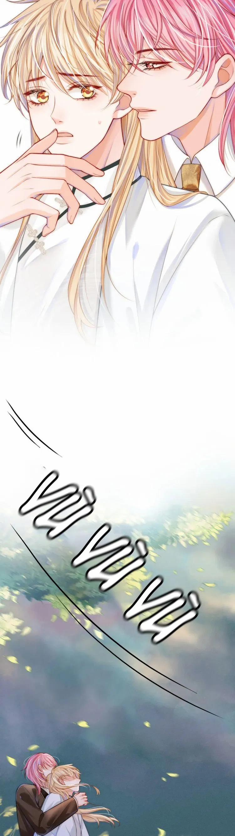 Bị Ép Xuyên Vào Phó Bản Dính Lấy Nhau Cùng Các Bạn Cùng Phòng 7 trang 31