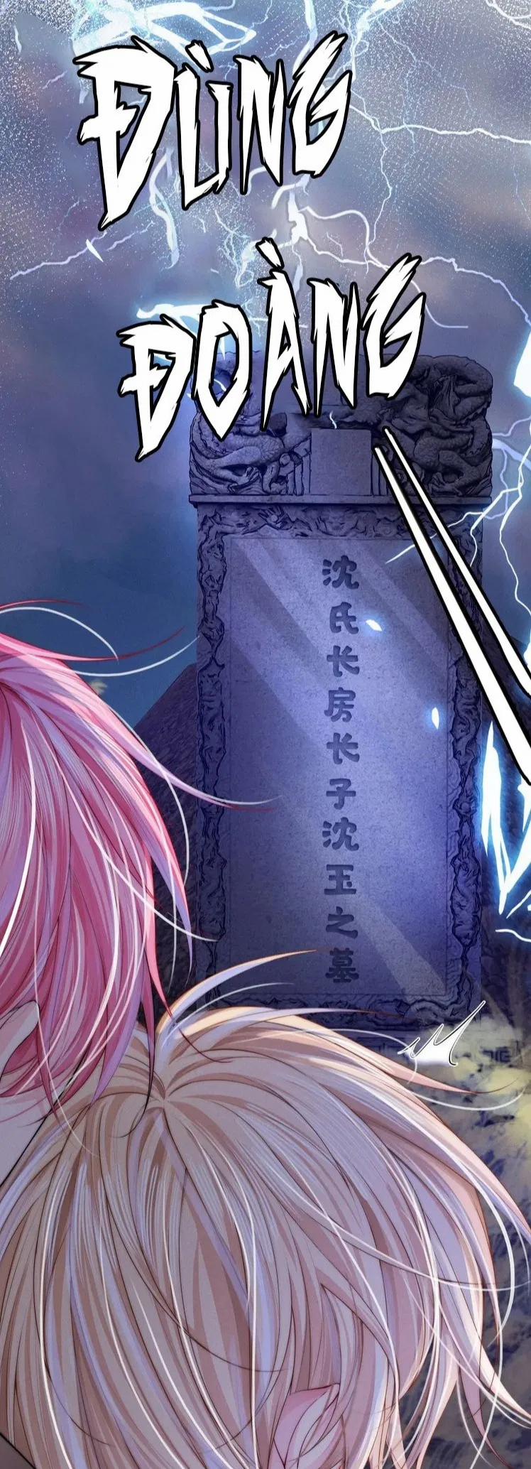 Bị Ép Xuyên Vào Phó Bản Dính Lấy Nhau Cùng Các Bạn Cùng Phòng 7 trang 33