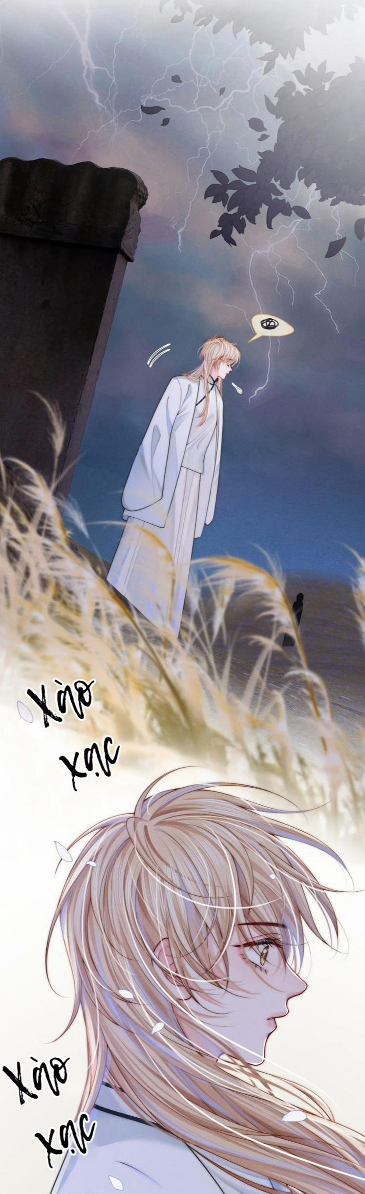 Bị Ép Xuyên Vào Phó Bản Dính Lấy Nhau Cùng Các Bạn Cùng Phòng 7 trang 35