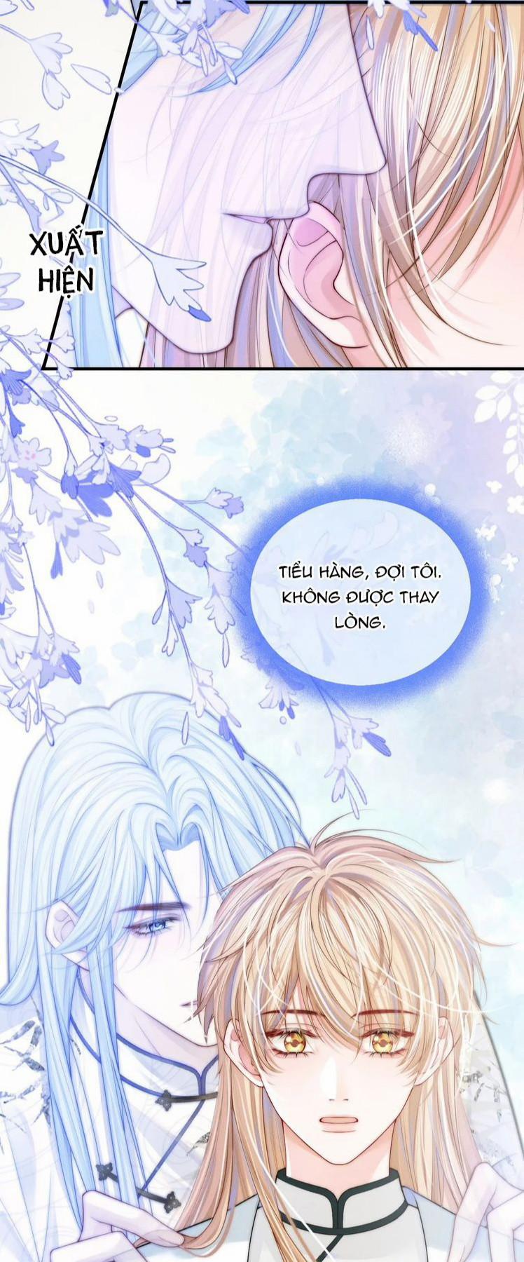 Bị Ép Xuyên Vào Phó Bản Dính Lấy Nhau Cùng Các Bạn Cùng Phòng 7 trang 37