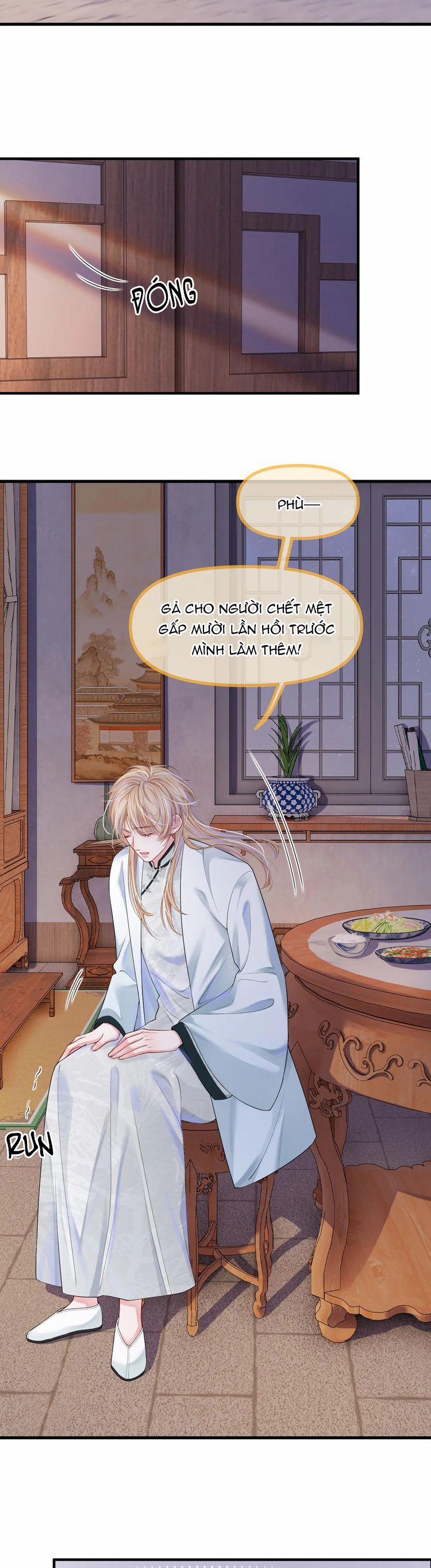 Bị Ép Xuyên Vào Phó Bản Dính Lấy Nhau Cùng Các Bạn Cùng Phòng 7 trang 4