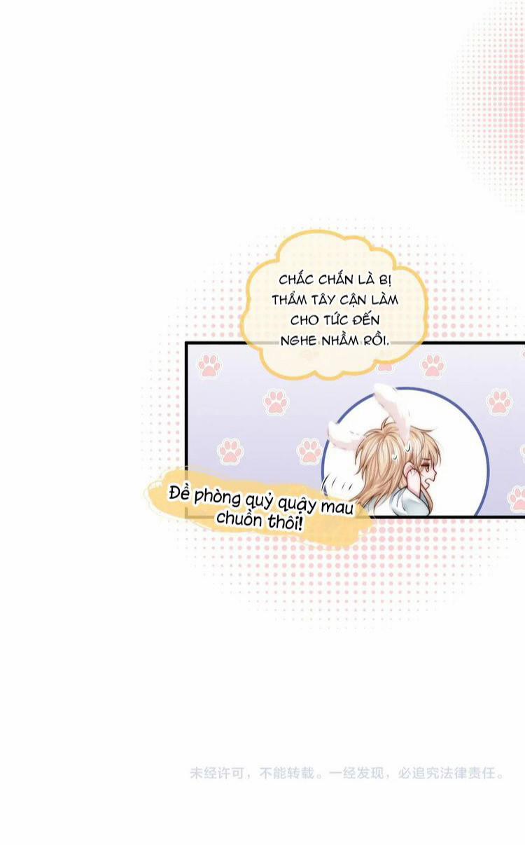 Bị Ép Xuyên Vào Phó Bản Dính Lấy Nhau Cùng Các Bạn Cùng Phòng 7 trang 40