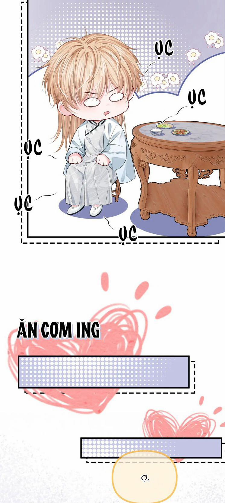 Bị Ép Xuyên Vào Phó Bản Dính Lấy Nhau Cùng Các Bạn Cùng Phòng 7 trang 5