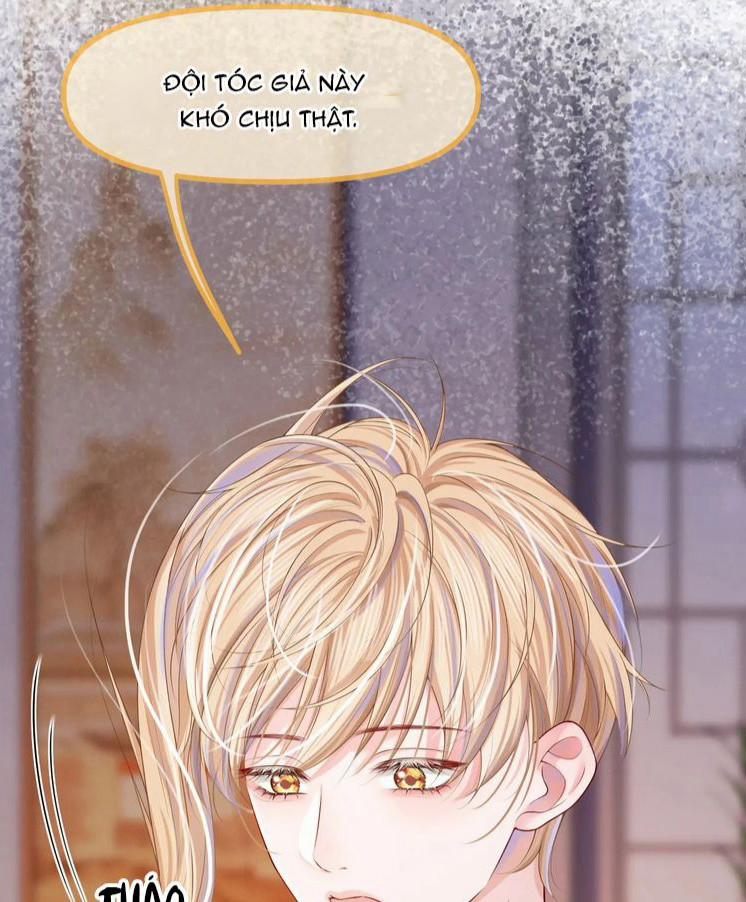 Bị Ép Xuyên Vào Phó Bản Dính Lấy Nhau Cùng Các Bạn Cùng Phòng 7 trang 6