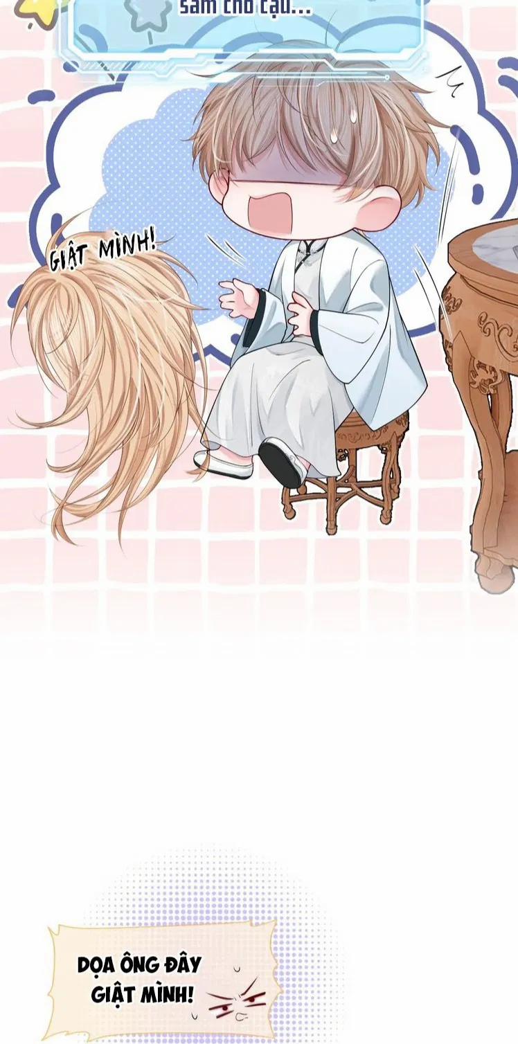 Bị Ép Xuyên Vào Phó Bản Dính Lấy Nhau Cùng Các Bạn Cùng Phòng 7 trang 8