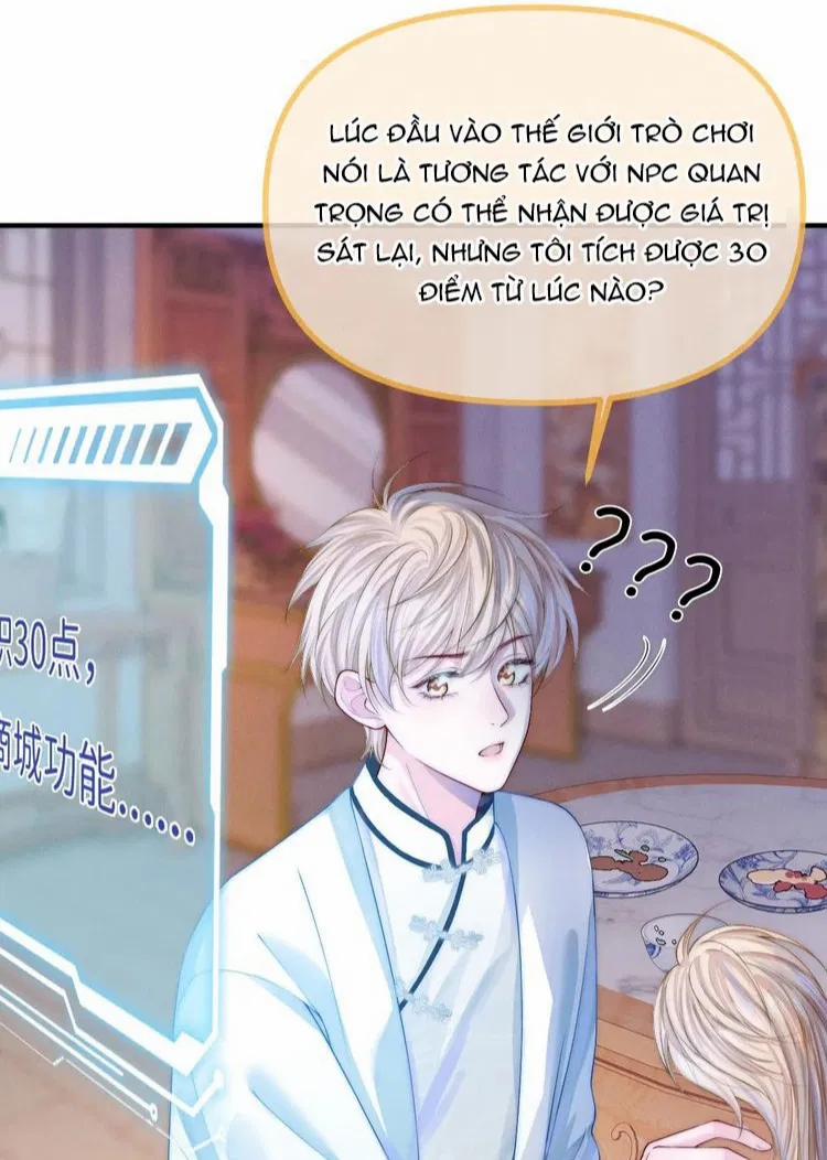 Bị Ép Xuyên Vào Phó Bản Dính Lấy Nhau Cùng Các Bạn Cùng Phòng 7 trang 9