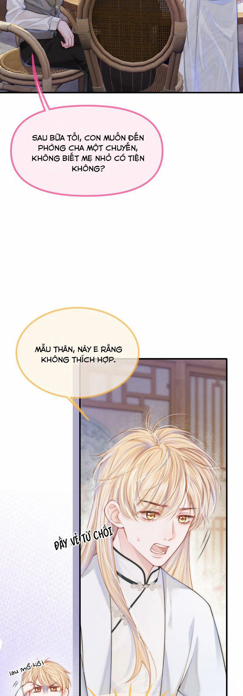 Bị Ép Xuyên Vào Phó Bản Dính Lấy Nhau Cùng Các Bạn Cùng Phòng 8 trang 10