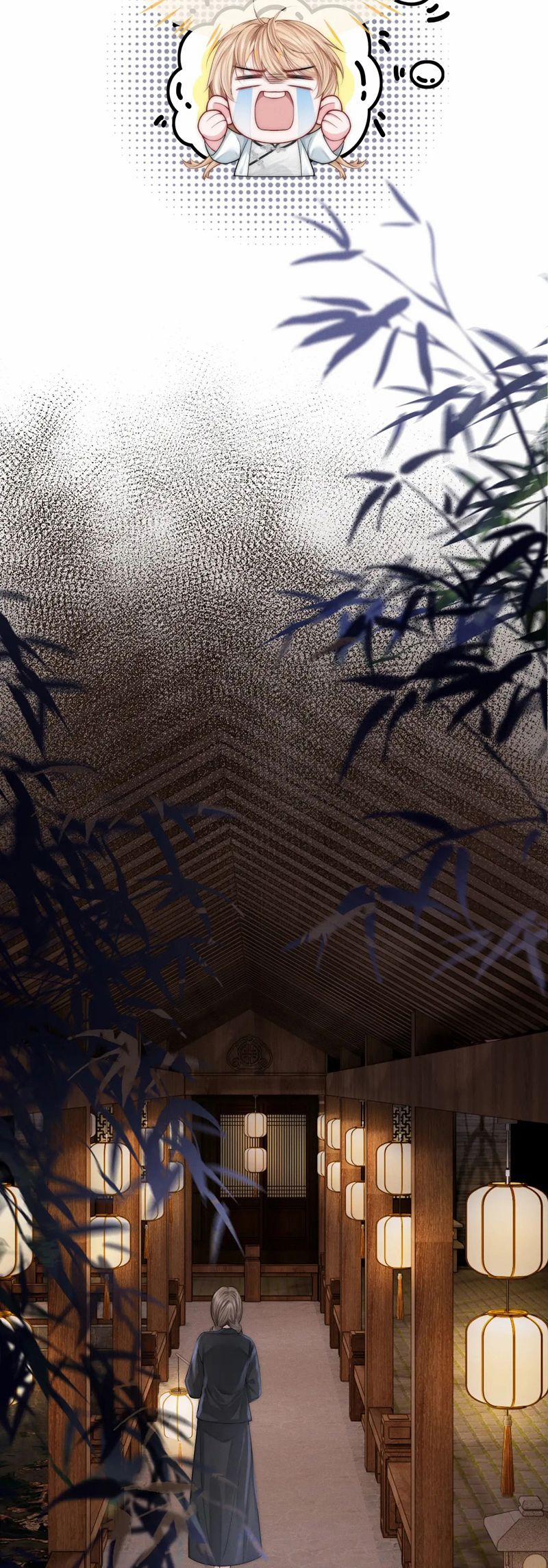 Bị Ép Xuyên Vào Phó Bản Dính Lấy Nhau Cùng Các Bạn Cùng Phòng 8 trang 13