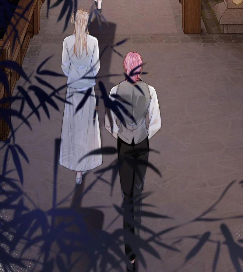 Bị Ép Xuyên Vào Phó Bản Dính Lấy Nhau Cùng Các Bạn Cùng Phòng 8 trang 14