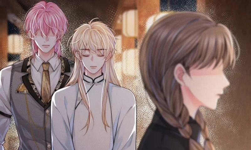 Bị Ép Xuyên Vào Phó Bản Dính Lấy Nhau Cùng Các Bạn Cùng Phòng 8 trang 16