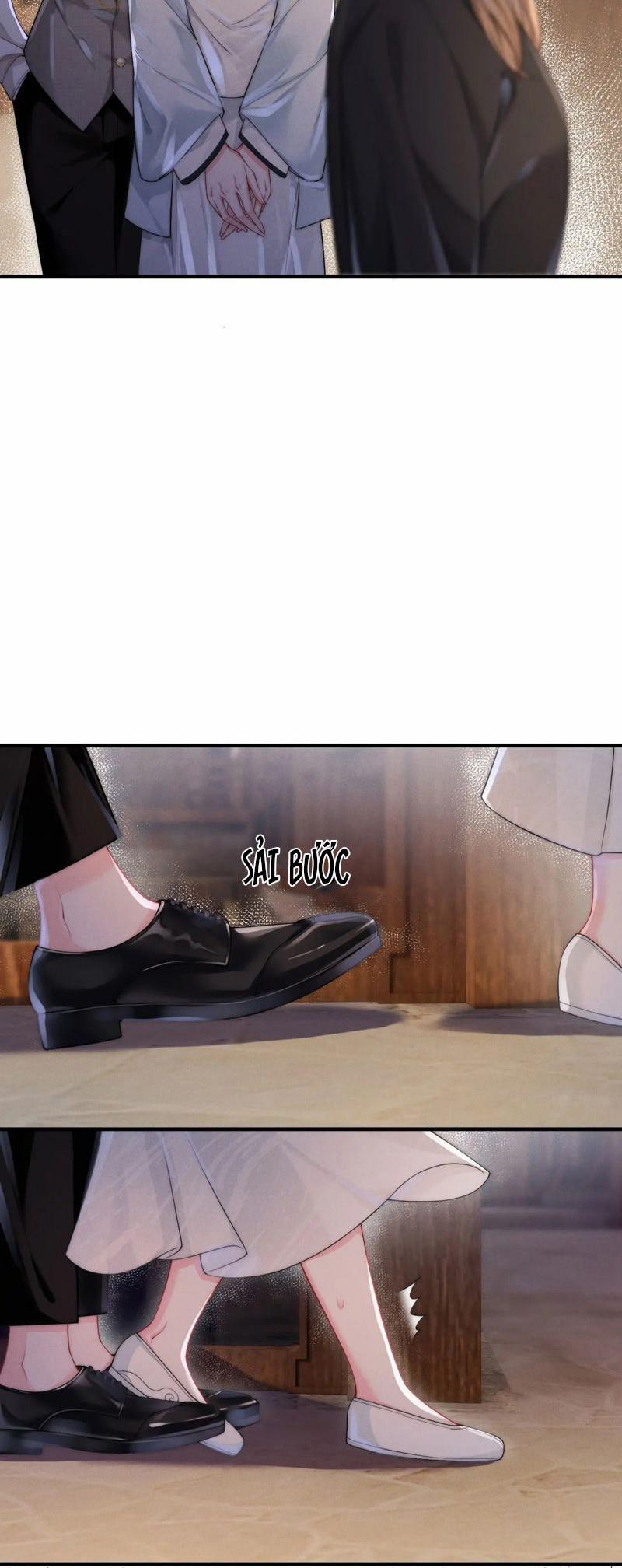 Bị Ép Xuyên Vào Phó Bản Dính Lấy Nhau Cùng Các Bạn Cùng Phòng 8 trang 17