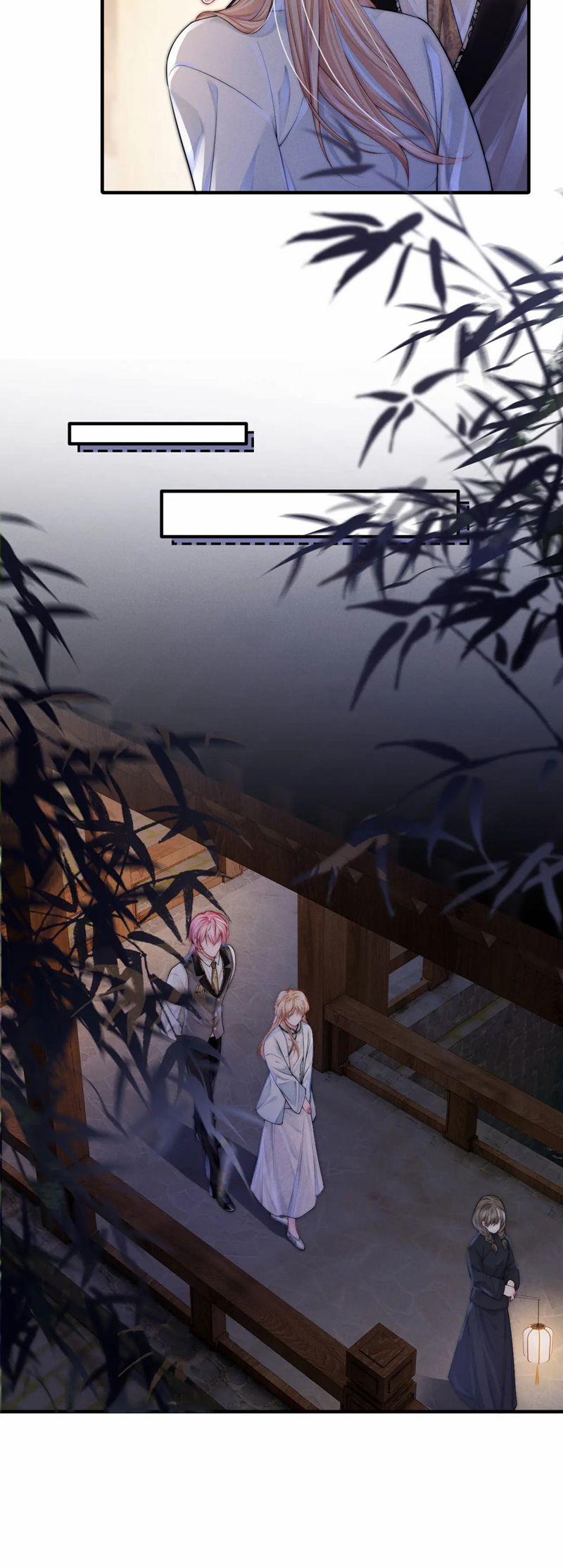 Bị Ép Xuyên Vào Phó Bản Dính Lấy Nhau Cùng Các Bạn Cùng Phòng 8 trang 25