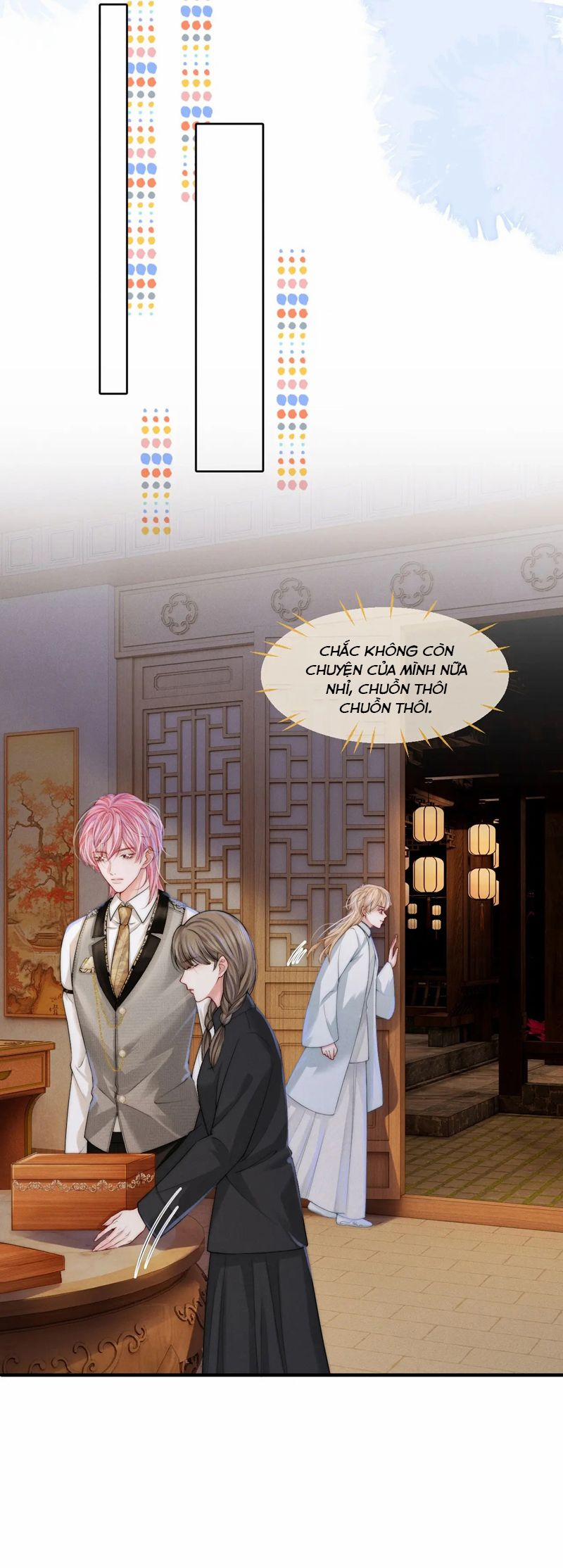 Bị Ép Xuyên Vào Phó Bản Dính Lấy Nhau Cùng Các Bạn Cùng Phòng 8 trang 27